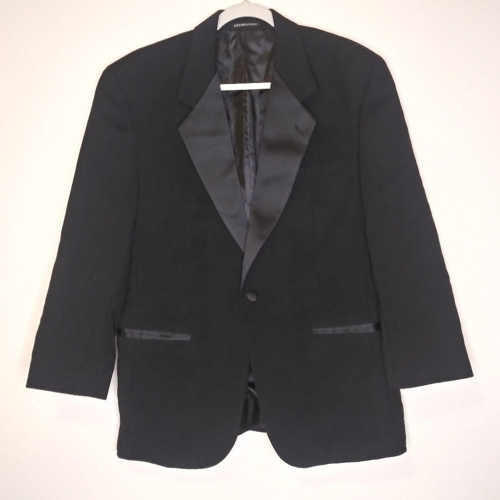 Formal suit jacket